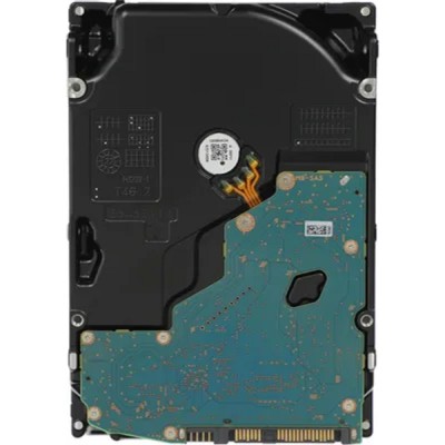Жесткий диск 16Tb Toshiba Enterprise Capacity (MG09SCA16TE) SAS 3.5 Жесткий диск 16Tb Toshiba Enterprise Capacity (MG09SCA16TE) SAS 3.5
