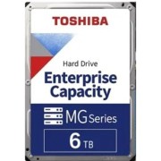 Жесткий диск 6TB Toshiba Enterprise Capacity (MG06SCA600A)  SAS-III, 7200 rpm, 256Mb buffer, 3.5