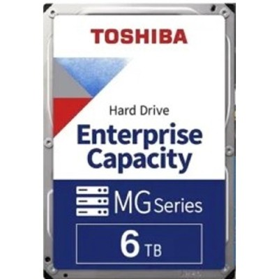 Жесткий диск 6TB Toshiba Enterprise Capacity (MG06SCA600A) SAS-III, 7200 rpm, 256Mb buffer, 3.5 Жесткий диск 6TB Toshiba Enterprise Capacity (MG06SCA600A) SAS-III, 7200 rpm, 256Mb buffer, 3.5