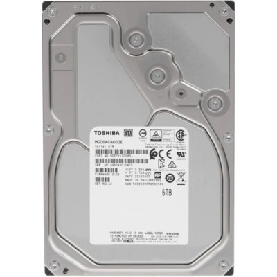 Жесткий диск 6TB Toshiba Enterprise Capacity (MG06SCA600A) SAS-III, 7200 rpm, 256Mb buffer, 3.5 Жесткий диск 6TB Toshiba Enterprise Capacity (MG06SCA600A) SAS-III, 7200 rpm, 256Mb buffer, 3.5