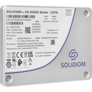 накопитель Solidigm SSDSC2KB019TZ1Z Solidigm SSD D3-S4520 Series, 1920GB, 2.5