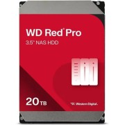 Жесткий диск 20TB WD Red Pro (WD202KFGX) Serial ATA III, 7200- rpm,512Mb, 3.5