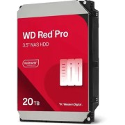Жесткий диск 20TB WD Red Pro (WD202KFGX) Serial ATA III, 7200- rpm,512Mb, 3.5
