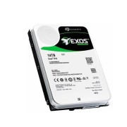 Жесткий диск 14TB Seagate Exos X16 (ST14000NM011G) SAS 12Gb/s, 7200 rpm, 256mb buffer, 3.5