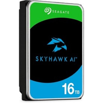 Жесткий диск 16TB Seagate SkyHawkAl (ST16000VE004) SATA 6 Гбит/с, 7200 rpm, 256 mb buffer, для видеонаблюдения Жесткий диск 16TB Seagate SkyHawkAl (ST16000VE004) SATA 6 Гбит/с, 7200 rpm, 256 mb buffer, для видеонаблюдения
