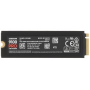 накопитель Samsung SSD 4Tb 9100 PRO Black M.2 MZ-VAP4T0CW