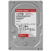 Жесткий диск 12TB WD Red Plus (WD120EFGX) Serial ATA III, 7200- rpm, 256Mb, 3.5