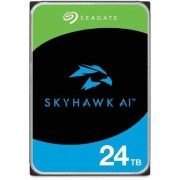 Жесткий диск 24Tb Seagate SkyHawk AI Survelilance SATA3 3.5