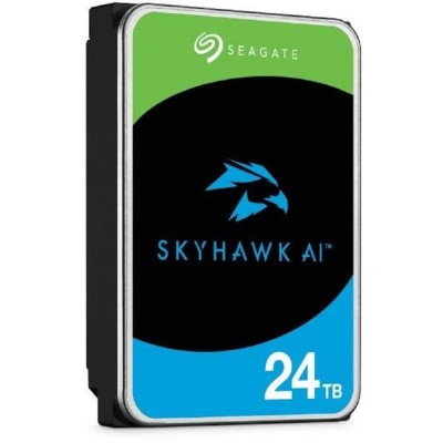 Жесткий диск 24Tb Seagate SkyHawk AI Survelilance SATA3 3.5 Жесткий диск 24Tb Seagate SkyHawk AI Survelilance SATA3 3.5