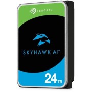 Жесткий диск 24Tb Seagate SkyHawk AI Survelilance SATA3 3.5