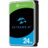 Жесткий диск 24Tb Seagate SkyHawk AI Survelilance SATA3 3.5 Жесткий диск 24Tb Seagate SkyHawk AI Survelilance SATA3 3.5