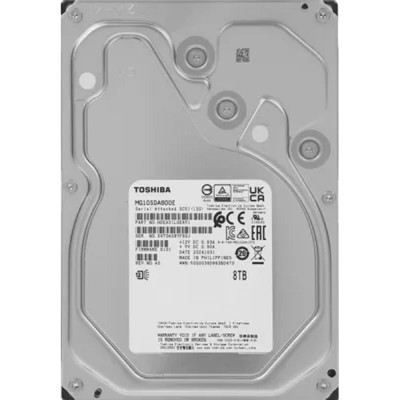 Жесткий диск 8TB Toshiba Enterprise Capacity MG10SDA800E 8Tb, HDD, SAS 3.0, 3.5 Жесткий диск 8TB Toshiba Enterprise Capacity MG10SDA800E 8Tb, HDD, SAS 3.0, 3.5