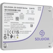 накопитель Solidigm SSD D3-S4520 Series, 3840GB, 2.5