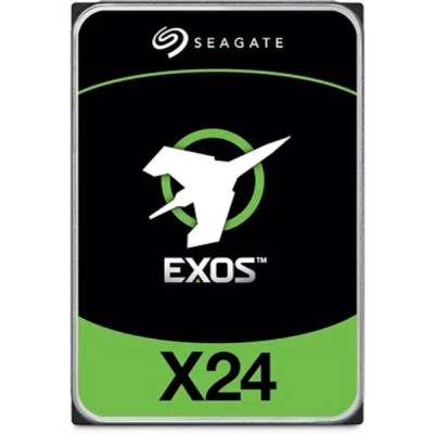 Жесткий диск 20TB Seagate Exos X24 (ST20000NM007H) SAS 12Gb/s, 7200 rpm, 512mb buffer, 3.5 Жесткий диск 20TB Seagate Exos X24 (ST20000NM007H) SAS 12Gb/s, 7200 rpm, 512mb buffer, 3.5