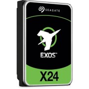 Жесткий диск 20TB Seagate Exos X24 (ST20000NM007H) SAS 12Gb/s, 7200 rpm, 512mb buffer, 3.5
