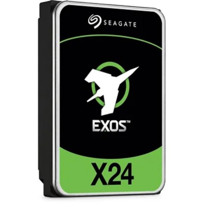 Жесткий диск 20TB Seagate Exos X24 (ST20000NM007H) SAS 12Gb/s, 7200 rpm, 512mb buffer, 3.5 Жесткий диск 20TB Seagate Exos X24 (ST20000NM007H) SAS 12Gb/s, 7200 rpm, 512mb buffer, 3.5