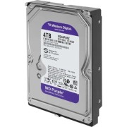 Жесткий диск 4TB WD Purple (WD44PURZ) Serial ATA III, 5400- rpm, 128Mb, 3.5