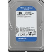 Жесткий диск 1TB WD Blue (WD10EARZ) Serial ATA III, 5400 rpm, 64Mb buffer