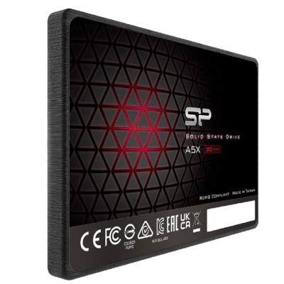 накопитель Silicon Power SSD 256Gb A5X SP256GBSS3A5XS25 SATA2.5 накопитель Silicon Power SSD 256Gb A5X SP256GBSS3A5XS25 SATA2.5
