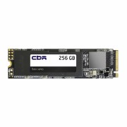 накопитель CBR SSD-256Gb-M.2-SATA-BS26b, Внутренний SSD- накопитель, серия 
