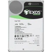 Жесткий диск 12TB Seagate Exos X24 (ST12000NM002H) SATA 6Gb/s, 7200 rpm, 512mb buffer, 3.5