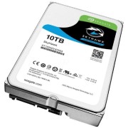 Жесткий диск 10TB Seagate HDD Server Exos X10 (ST10000NM0206) SAS 12Gb/s, 7200 rpm, 256mb buffer, 3.5