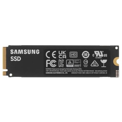 накопитель Samsung SSD 2Tb 990 EVO Plus M.2 MZ-V9S2T0B/AM NVMe 2.0, PCIe 4.0 x4, V-NAND TLC накопитель Samsung SSD 2Tb 990 EVO Plus M.2 MZ-V9S2T0B/AM NVMe 2.0, PCIe 4.0 x4, V-NAND TLC