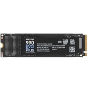 накопитель Samsung SSD 2Tb 990 EVO Plus M.2 MZ-V9S2T0B/AM NVMe 2.0, PCIe 4.0 x4, V-NAND TLC