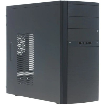 Корпус ES722BK PM-400ATX U2AXXX MicroATX (PSU Powerman) 6111491 Корпус ES722BK PM-400ATX U2AXXX MicroATX (PSU Powerman) 6111491