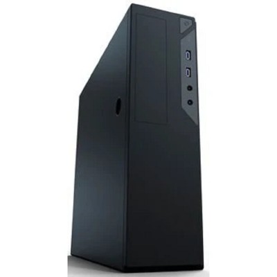 Корпус Desktop EL501BK PM-300ATX U3.0*2AXXX Slim Case 6116779 Корпус Desktop EL501BK PM-300ATX U3.0*2AXXX Slim Case 6116779