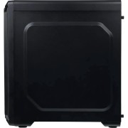 Корпус MidiTower Zalman I3 Edge Black