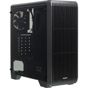 Корпус Zalman S2 черный без БП ATX 2x120mm 2xUSB2.0 1xUSB3.0 audio bott PSU