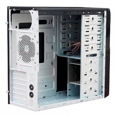 Корпус BA831BK w/o PSU U3.0*2+A(HD) Mid-ATX 6131892 Корпус BA831BK w/o PSU U3.0*2+A(HD) Mid-ATX 6131892