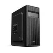 Корпус Miditower Zalman ZM-T6 (ATX, Black, без БП)