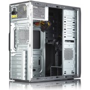 Корпус Foxline FL-815-FZ450R ATX , 450W , 2xUSB2.0, powcord