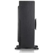 Корпус Foxline FL-BQ5-FLX220-U32 mITX, 1x5.25EXT(slim), 1x2.5INT, 2xUSB3.0, HDA, 1x40fan, w/220W TFX PSU, Tool-Free, w/1.2m EU pwr cord