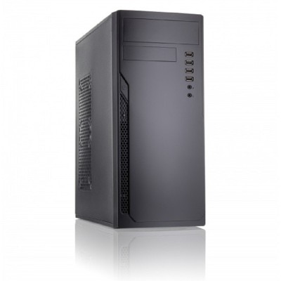 Корпус Foxline FL-301 ATX, w/o PSU 1x5.25EXT, 1x3.5EXT, 4x3.5INT, 4xUSB2.0, HDA, w/o FAN, no pwr cord Корпус Foxline FL-301 ATX, w/o PSU 1x5.25EXT, 1x3.5EXT, 4x3.5INT, 4xUSB2.0, HDA, w/o FAN, no pwr cord