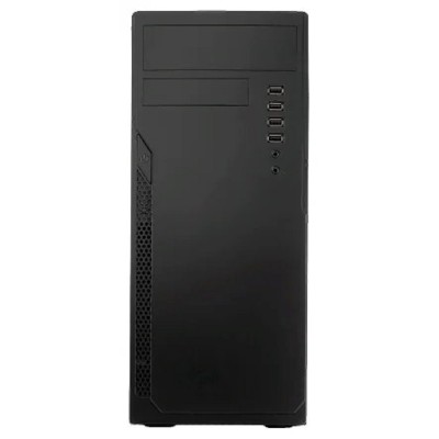 Корпус Foxline FL-301 ATX, w/o PSU 1x5.25EXT, 1x3.5EXT, 4x3.5INT, 4xUSB2.0, HDA, w/o FAN, no pwr cord Корпус Foxline FL-301 ATX, w/o PSU 1x5.25EXT, 1x3.5EXT, 4x3.5INT, 4xUSB2.0, HDA, w/o FAN, no pwr cord