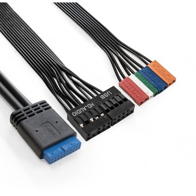 Корпуса Exegate EX283060RUS Корпус Minitower ExeGate BAA-107U Black, mATX, <без БП>, 1*USB+2*USB3.0, Audio Корпуса Exegate EX283060RUS Корпус Minitower ExeGate BAA-107U Black, mATX, <без БП>, 1*USB+2*USB3.0, Audio