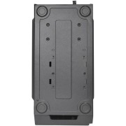 Корпуса Exegate EX283079RUS Корпус Miditower ExeGate XP-333U Black, ATX, <XP500, Black,120mm>, 1*USB+2*USB3.0, Audio