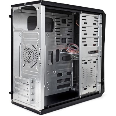 Корпуса Exegate EX284022RUS Корпус Minitower BA-201 Black, mATX, <без БП>, 2*USB, Audio Корпуса Exegate EX284022RUS Корпус Minitower BA-201 Black, mATX, <без БП>, 2*USB, Audio