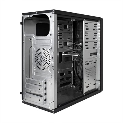 Корпуса Exegate EX284032RUS Корпус Minitower BA-203U Black, mATX, <без БП>, 2*USB+1*USB3.0, Audio Корпуса Exegate EX284032RUS Корпус Minitower BA-203U Black, mATX, <без БП>, 2*USB+1*USB3.0, Audio