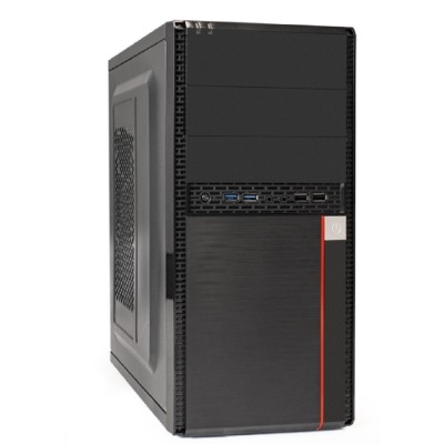 Корпуса Exegate EX284039RUS Корпус Minitower BA-204U Black, mATX, <без БП>, 2*USB+2*USB3.0, Audio Корпуса Exegate EX284039RUS Корпус Minitower BA-204U Black, mATX, <без БП>, 2*USB+2*USB3.0, Audio