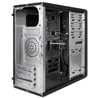 Корпуса Exegate EX284039RUS Корпус Minitower BA-204U Black, mATX, <без БП>, 2*USB+2*USB3.0, Audio Корпуса Exegate EX284039RUS Корпус Minitower BA-204U Black, mATX, <без БП>, 2*USB+2*USB3.0, Audio