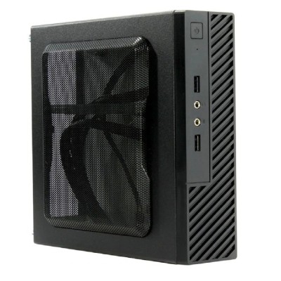 Корпус ME100S-BK U3*2, front fan 4cm, HDD frame Upper type+ Корпус ME100S-BK U3*2, front fan 4cm, HDD frame Upper type+