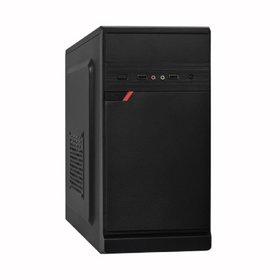 Корпуса Exegate EX286394RUS Корпус Minitower ExeGate BAA-106-500W-8 (mATX, БП AA500 с вент. 8см, 2*USB, аудио, черный) Корпуса Exegate EX286394RUS Корпус Minitower ExeGate BAA-106-500W-8 (mATX, БП AA500 с вент. 8см, 2*USB, аудио, черный)