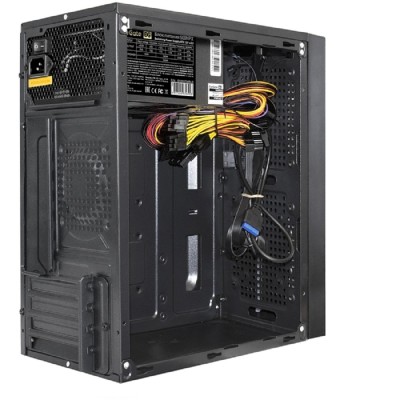 Корпуса Exegate EX287884RUS ExeGate mEVO-9302-RGB-500W-12 (mATX, БП 500NPX с вент. 12см, 2*USB+1*USB3.0, HD аудио, черный с RGB подсветкой) Корпуса Exegate EX287884RUS ExeGate mEVO-9302-RGB-500W-12 (mATX, БП 500NPX с вент. 12см, 2*USB+1*USB3.0, HD аудио, черный с RGB подсветкой)