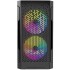 Корпус Powercase CMIMZB-L3 Корпус Mistral Micro Z3B Mesh LED, Tempered Glass, 2x 140mm + 1х 120mm 5-color fan, чёрный, mATX (CMIMZB-L3) Корпус Powercase CMIMZB-L3 Корпус Mistral Micro Z3B Mesh LED, Tempered Glass, 2x 140mm + 1х 120mm 5-color fan, чёрный, mATX (CMIMZB-L3)