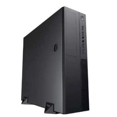 Корпус Desktop EL510BK PM-300ATX U3.0*2AXXX Slim Case 6141273 Корпус Desktop EL510BK PM-300ATX U3.0*2AXXX Slim Case 6141273
