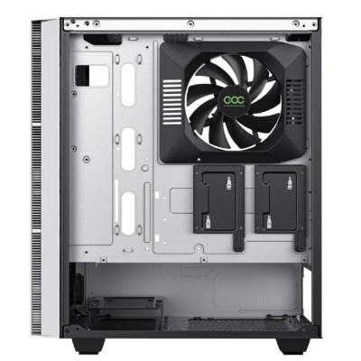 Корпуса GameMax Корпус Brufen C3 WB без БП, MidiT, ATX, Бело-гол, Зак. стекл., USB 3.0, 1*120; 1*140мм вент. Корпуса GameMax Корпус Brufen C3 WB без БП, MidiT, ATX, Бело-гол, Зак. стекл., USB 3.0, 1*120; 1*140мм вент.